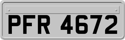 PFR4672