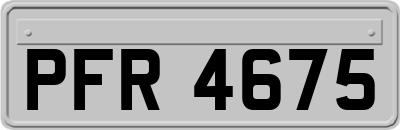 PFR4675