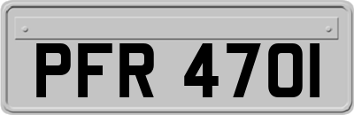 PFR4701