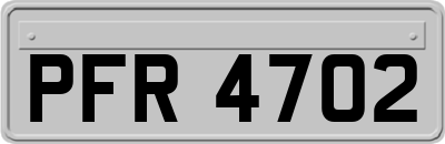 PFR4702