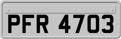 PFR4703