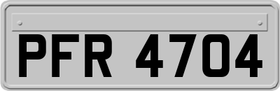 PFR4704