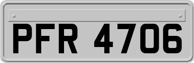 PFR4706