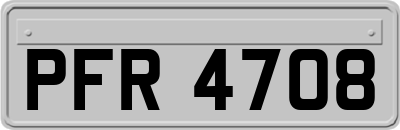 PFR4708