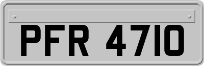 PFR4710