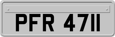 PFR4711