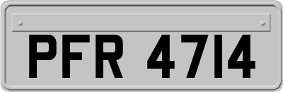 PFR4714