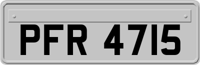 PFR4715