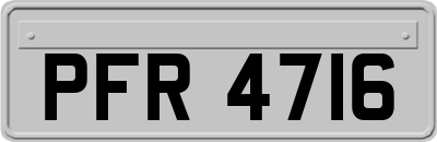 PFR4716