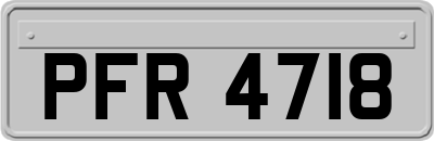 PFR4718
