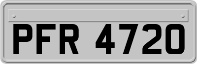 PFR4720