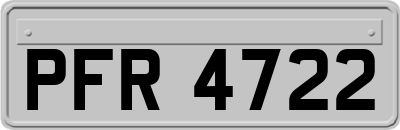 PFR4722