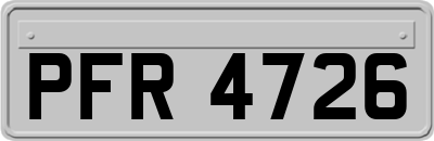 PFR4726