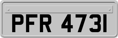 PFR4731