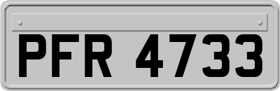 PFR4733