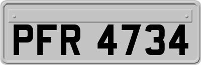 PFR4734