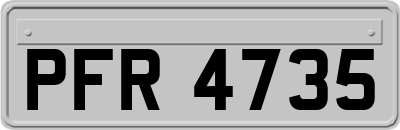 PFR4735
