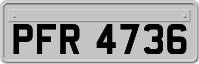 PFR4736