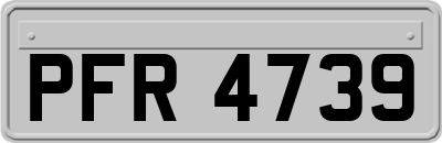 PFR4739