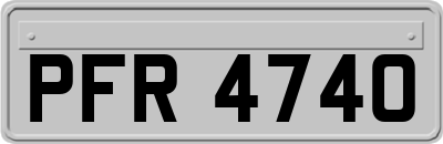 PFR4740