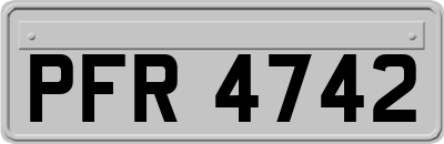 PFR4742
