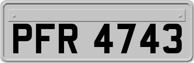 PFR4743