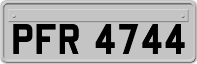 PFR4744