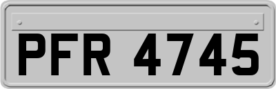 PFR4745
