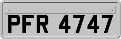 PFR4747