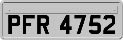 PFR4752