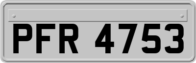 PFR4753