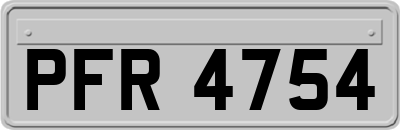 PFR4754