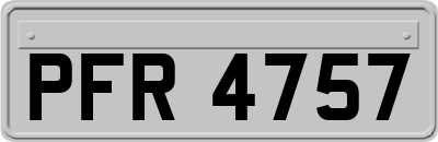PFR4757