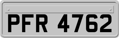 PFR4762