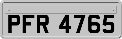 PFR4765