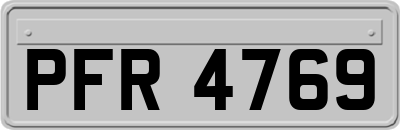 PFR4769