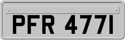 PFR4771