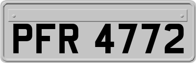 PFR4772