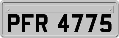 PFR4775