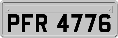 PFR4776
