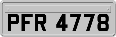 PFR4778
