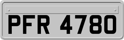 PFR4780