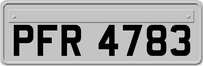 PFR4783