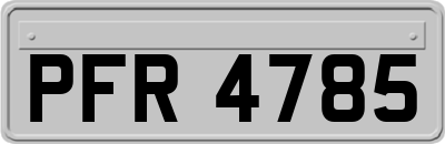PFR4785
