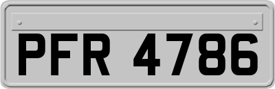 PFR4786