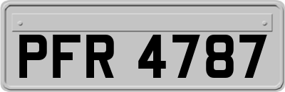 PFR4787