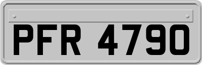PFR4790