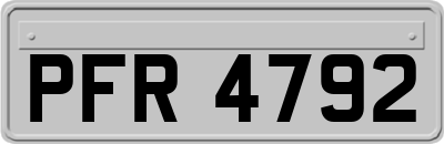 PFR4792