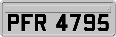 PFR4795