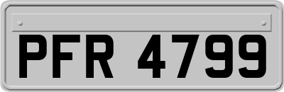 PFR4799
